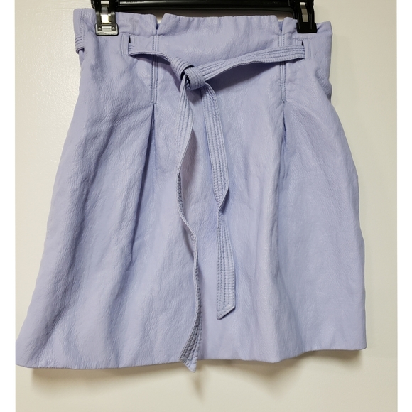 Free people Payton Paperbag Mini Skirt - Picture 2 of 7